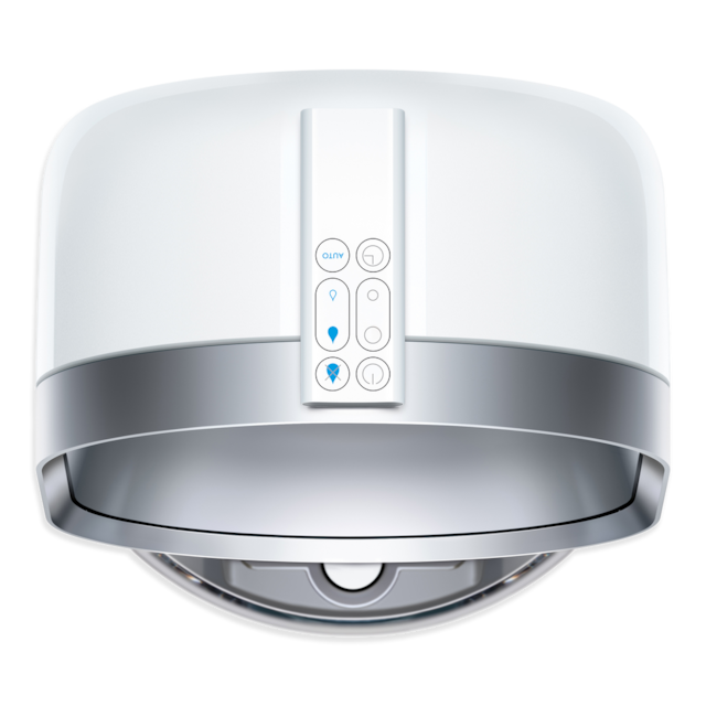 Dyson AM10 Humidifier & Fan, Hygienic Humidification with Intelligent