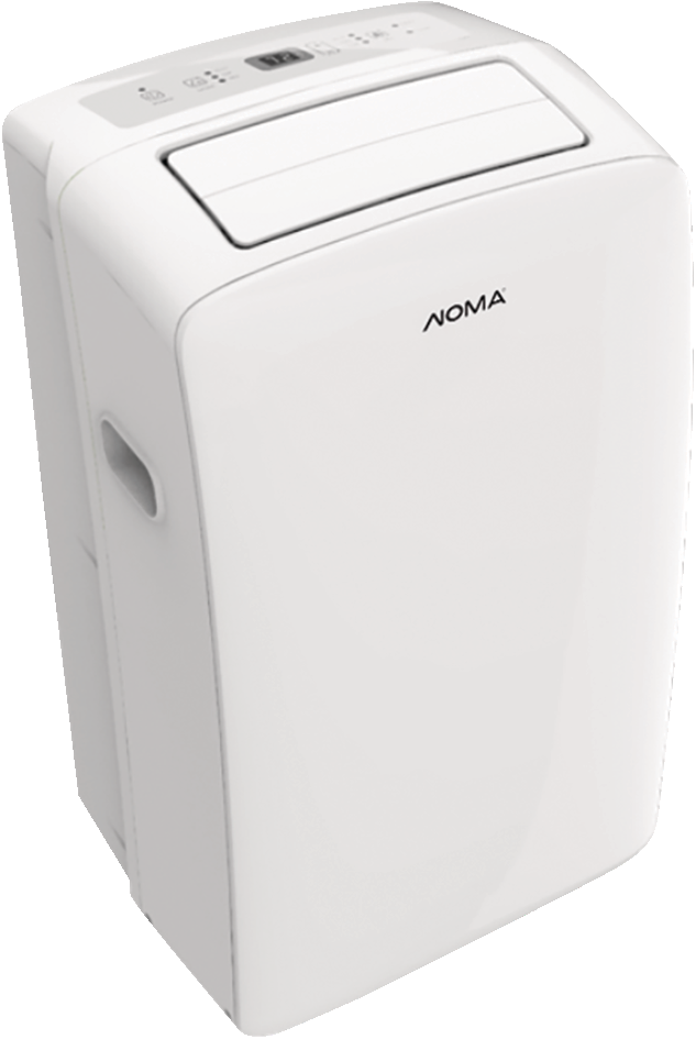 noma 10000 btu portable air conditioner manual