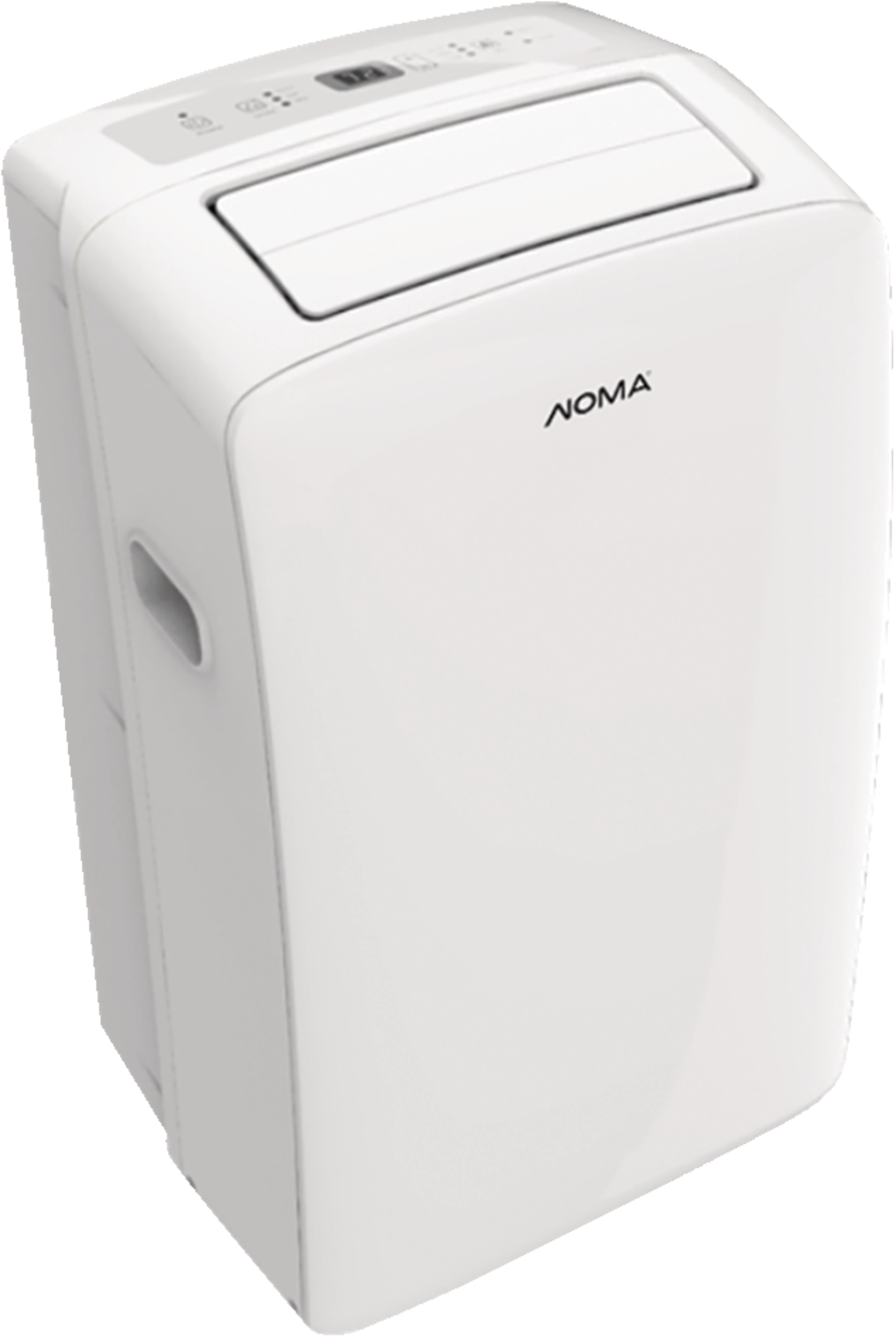 NOMA SACC Digital Portable Air Conditioner/AC w/Remote Control, 3Speed