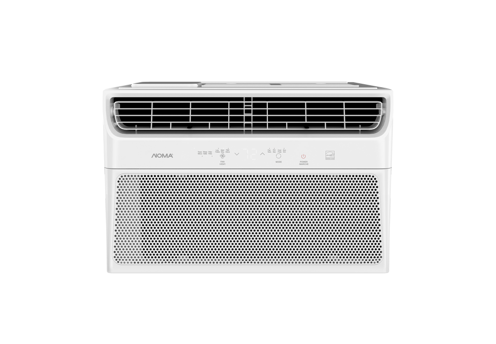 NOMA Premium Design ENERGY STAR® Window Air Conditioner/AC w/Remote