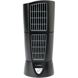 Ventilateur de bureau vertical Lasko, 3 vitesses Front_Flat