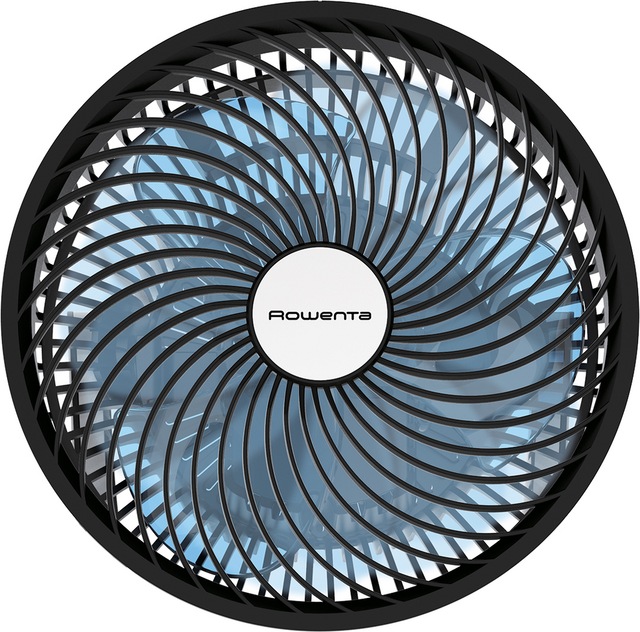 Rowenta 360 Oscillating Desk Fan Canadian Tire