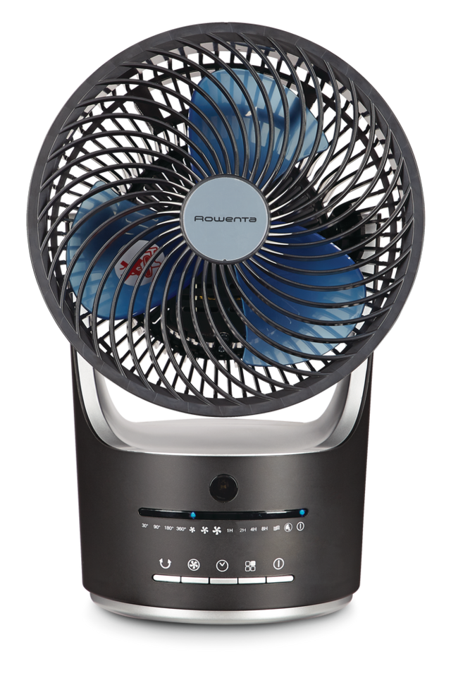 Rowenta 360 Oscillating Desk Fan Canadian Tire