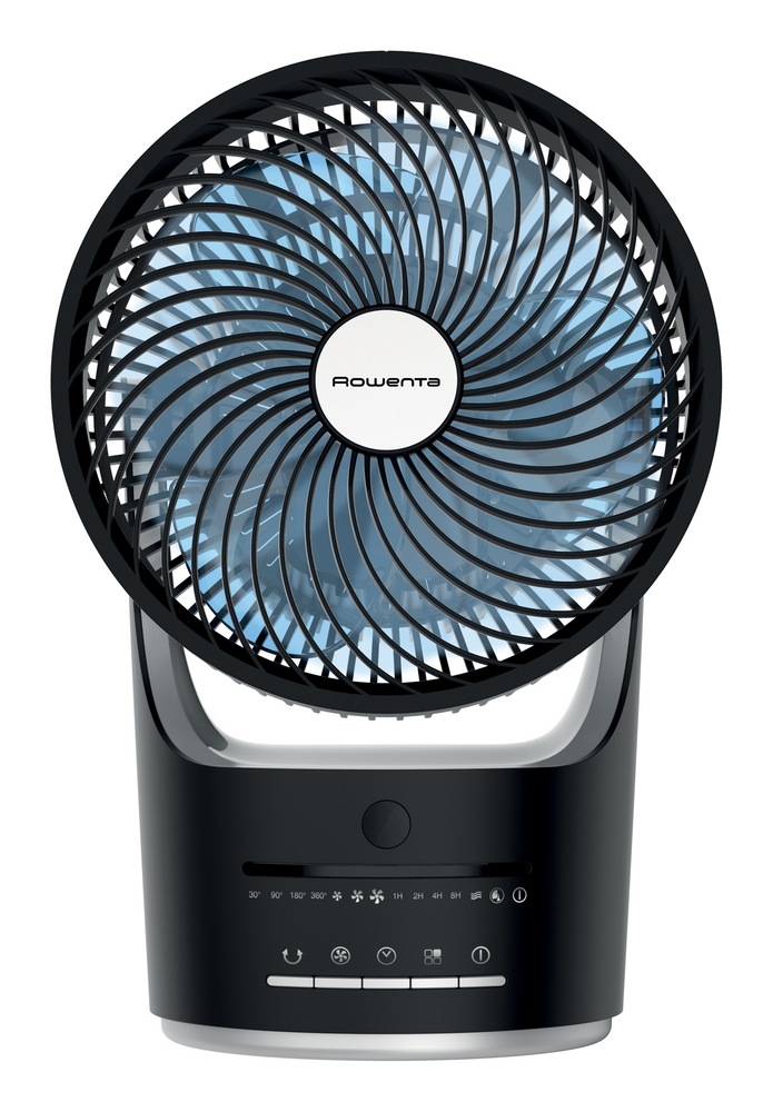 Rowenta 360 Oscillating Desk Fan Canadian Tire