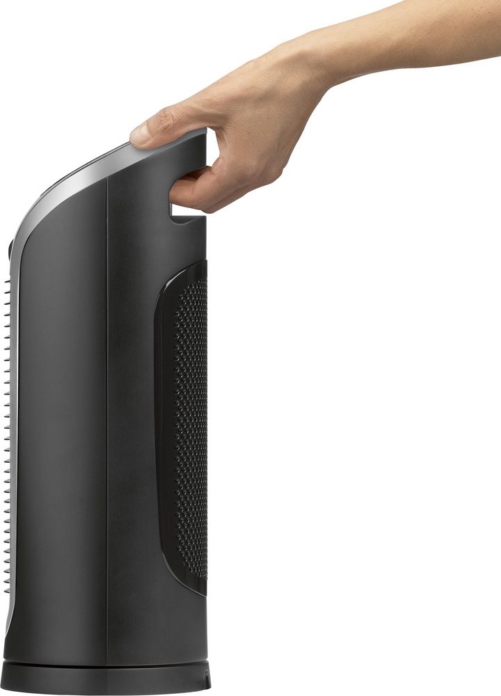 Rowenta Fresh 180° Compact Digital Oscillating Tower Fan, 3Speed