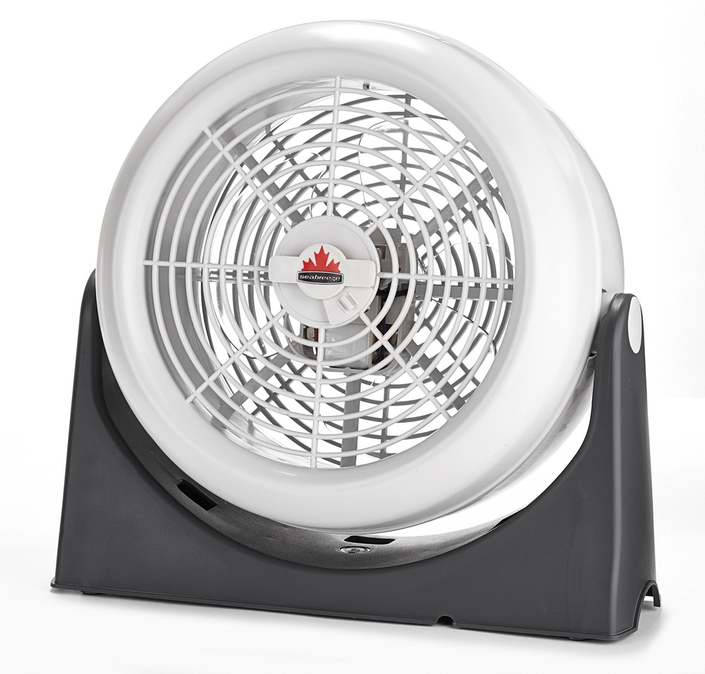 Seabreeze Aerodynamic Turbo Fan Canadian Tire