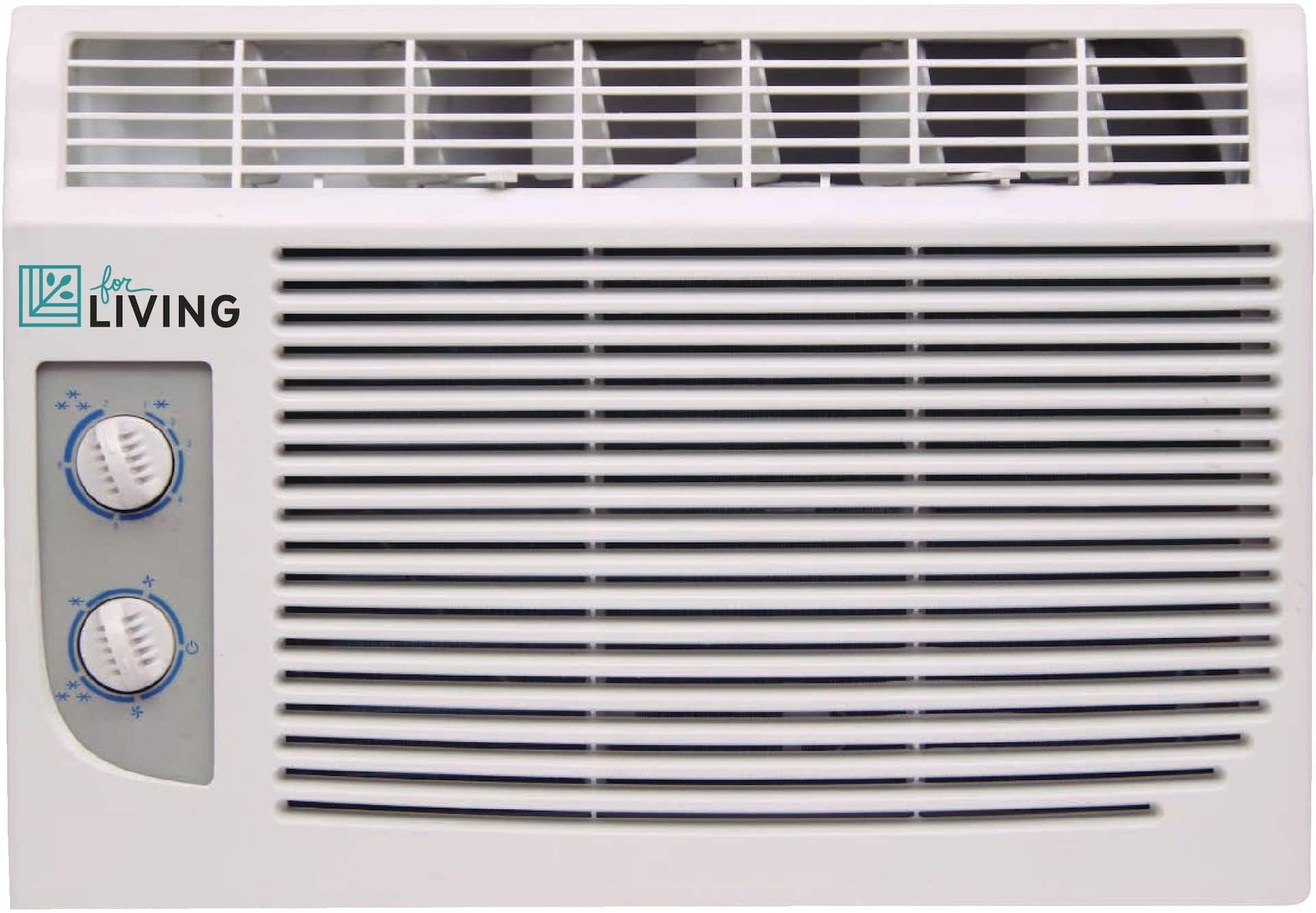 For Living Manual Window Air Conditioner AC 5 000 BTU White   For Living 5000 Btu Manual Window Air Conditioner 403dc928 3d4a 477c 95ea F319682588be Jpgrendition 