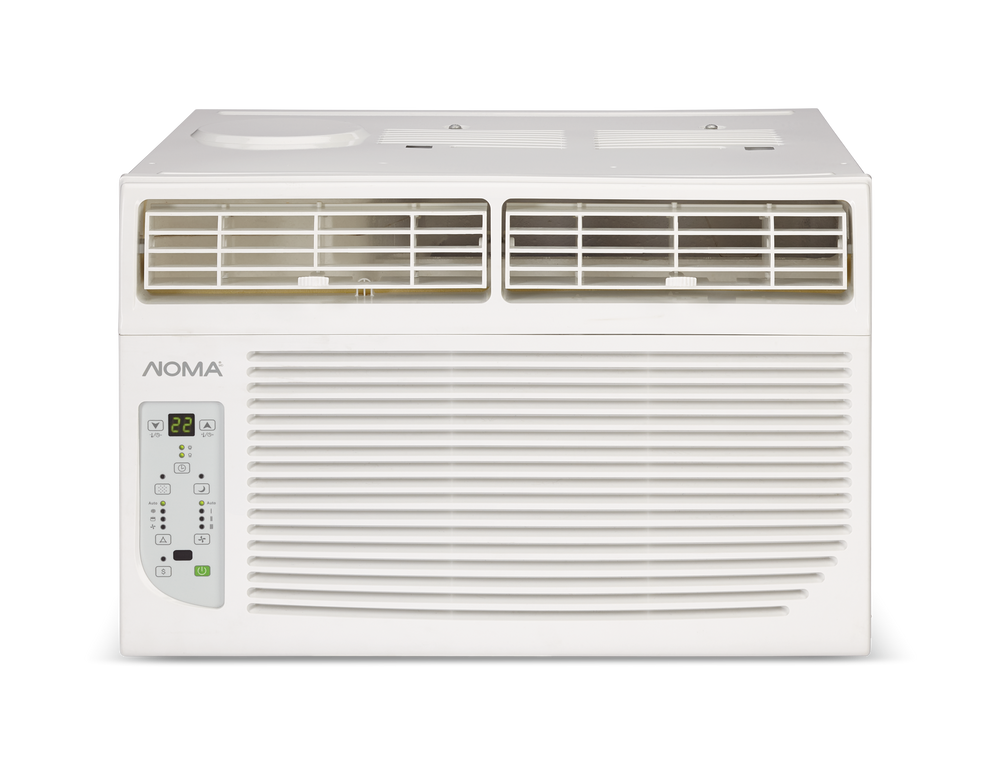 NOMA 4in1 ENERGY STAR® Window Air Conditioner/AC w/Remote Control