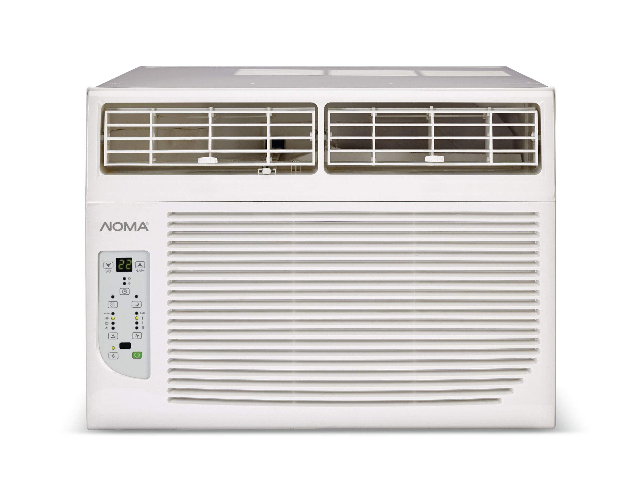 NOMA 12,000 BTU Window Air Conditioner, White Canadian Tire