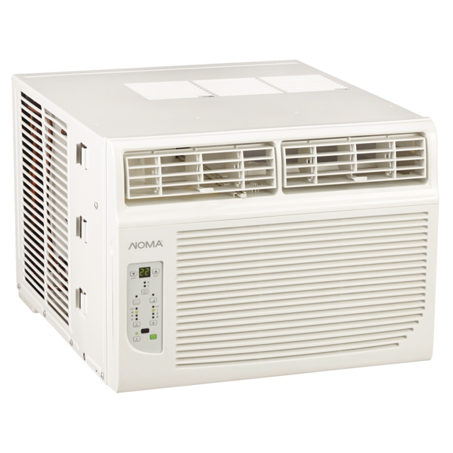 NOMA 12,000 BTU Window Air Conditioner, White Canadian Tire