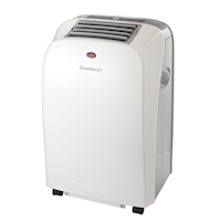 Garrison Portable Air Conditioner, 7,000 BTU Front_Angled_Left