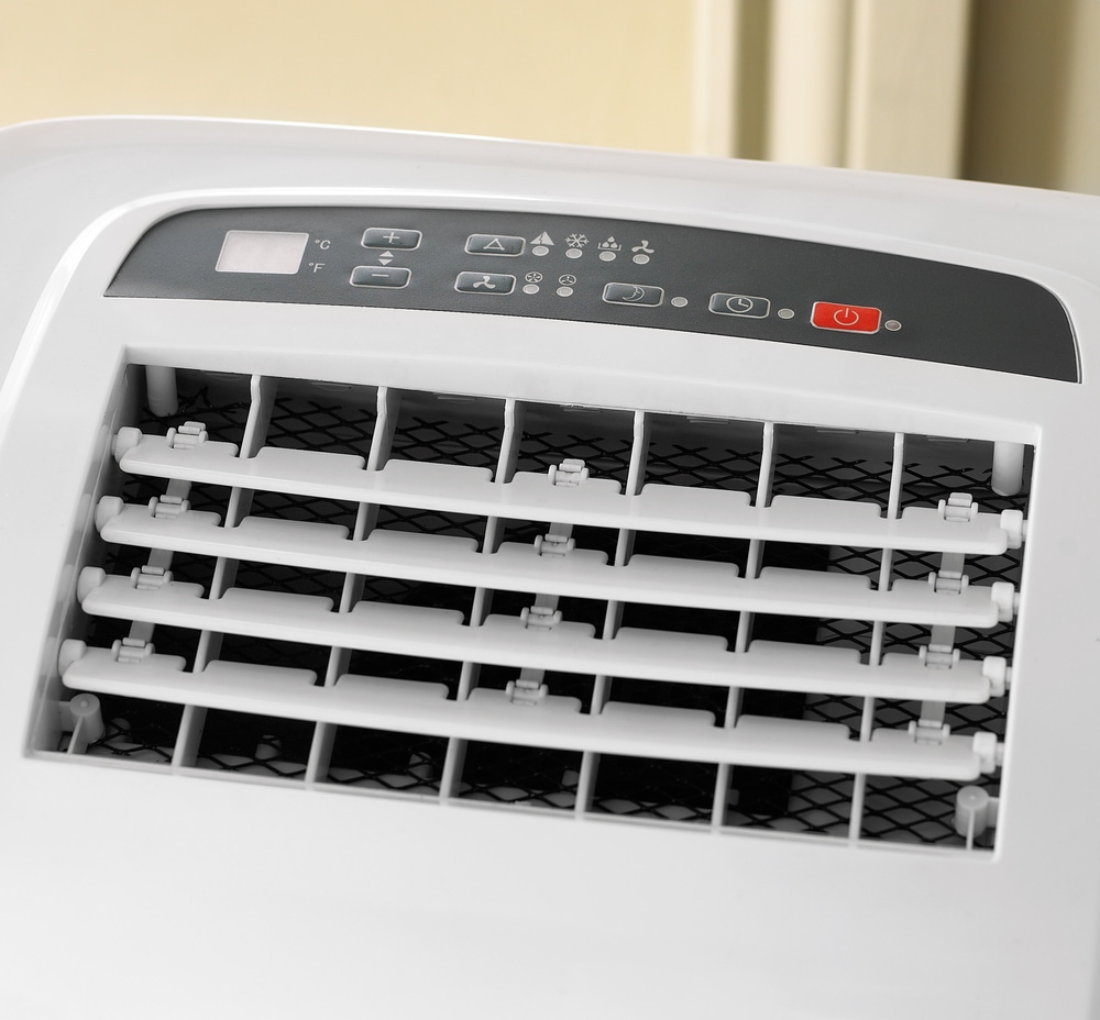 Garrison Portable Air Conditioner, 7,000 BTU Canadian Tire