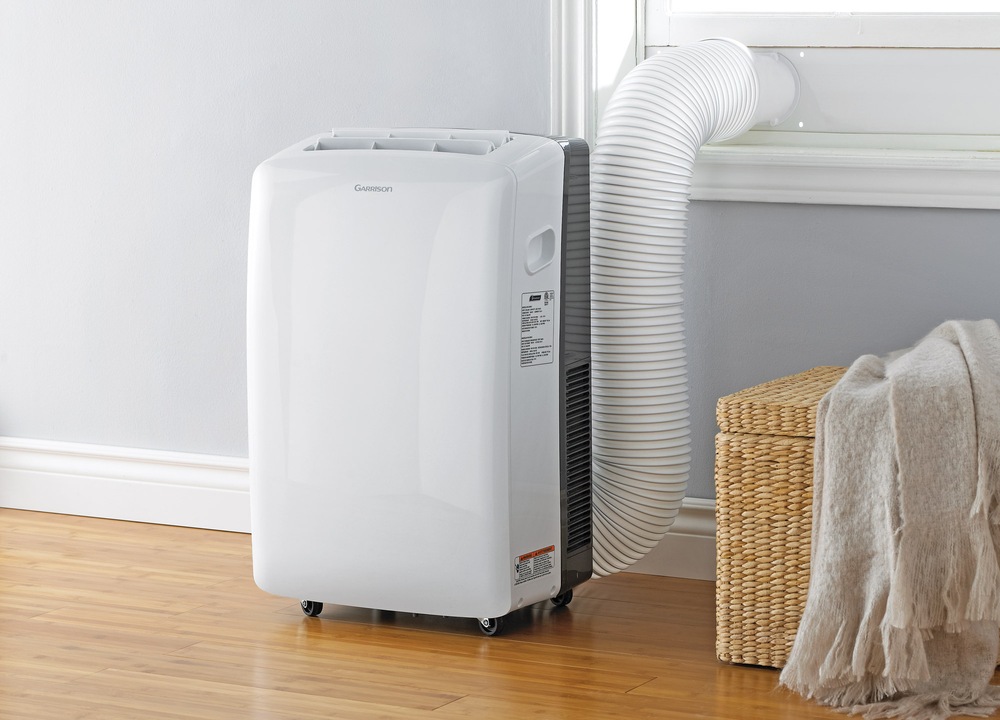 Garrison 8500 BTU Portable Air Conditioner Canadian Tire
