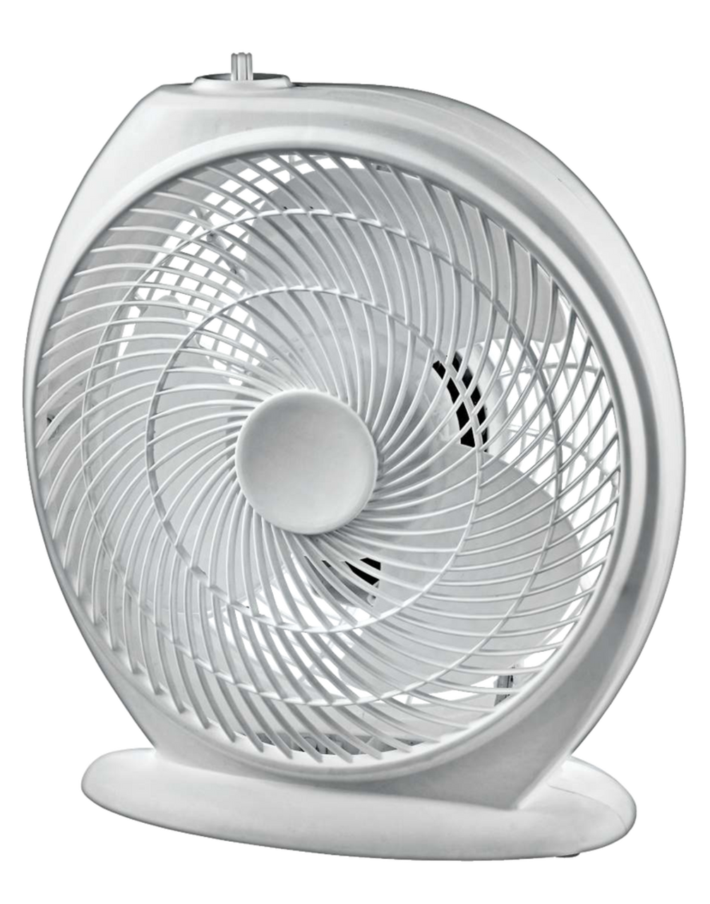 Radiateur ventilateur portatif For Living, 1500 W, blanc