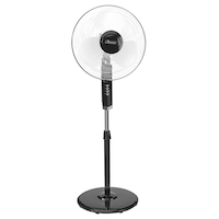 Ventilateur sur pied Garrison à 3 vitesses, 16 po