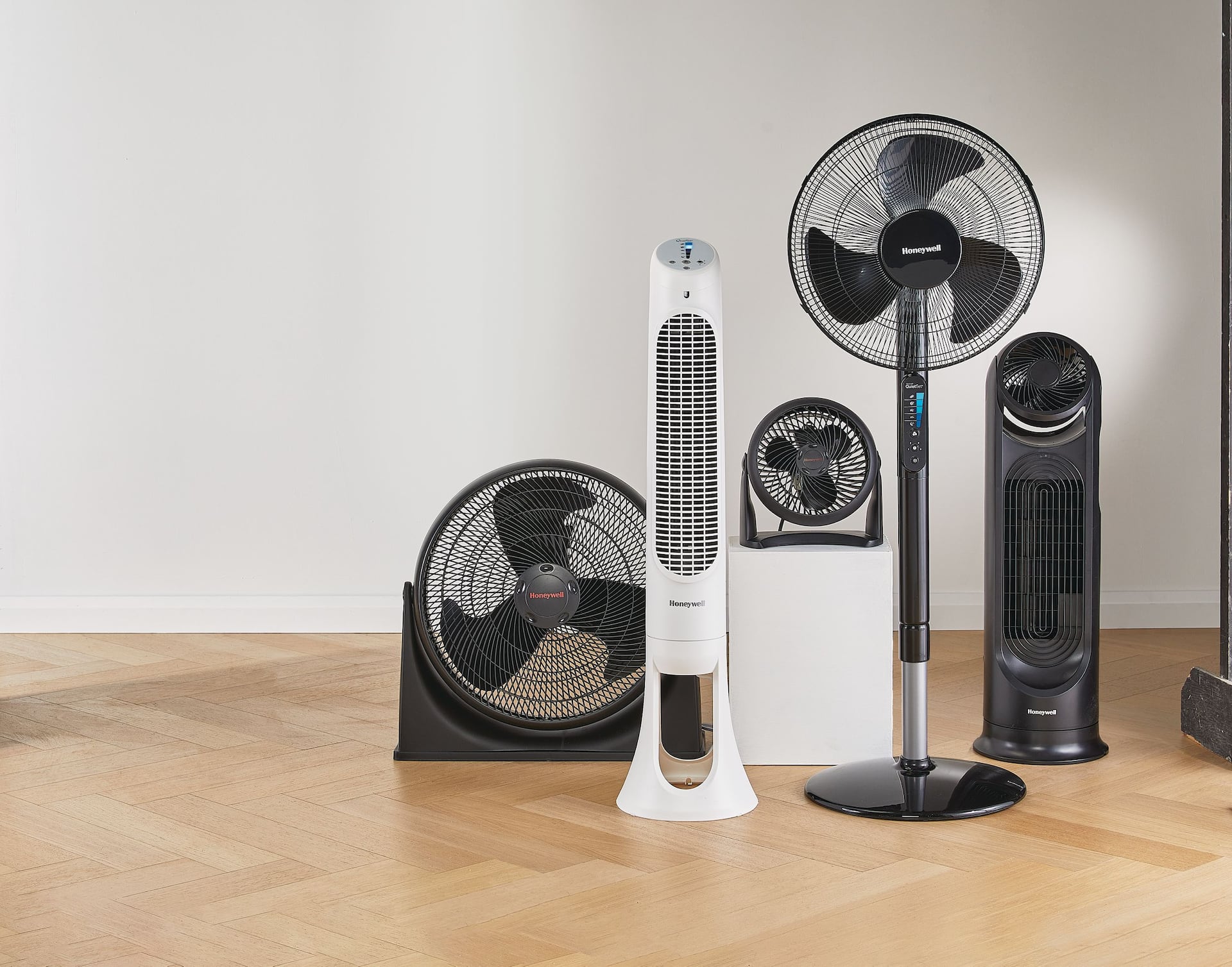 Honeywell deals quietset fan