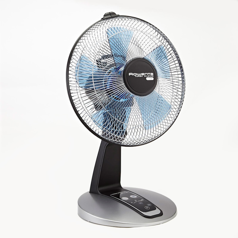 Rowenta Desk Fan, 12in Canadian Tire