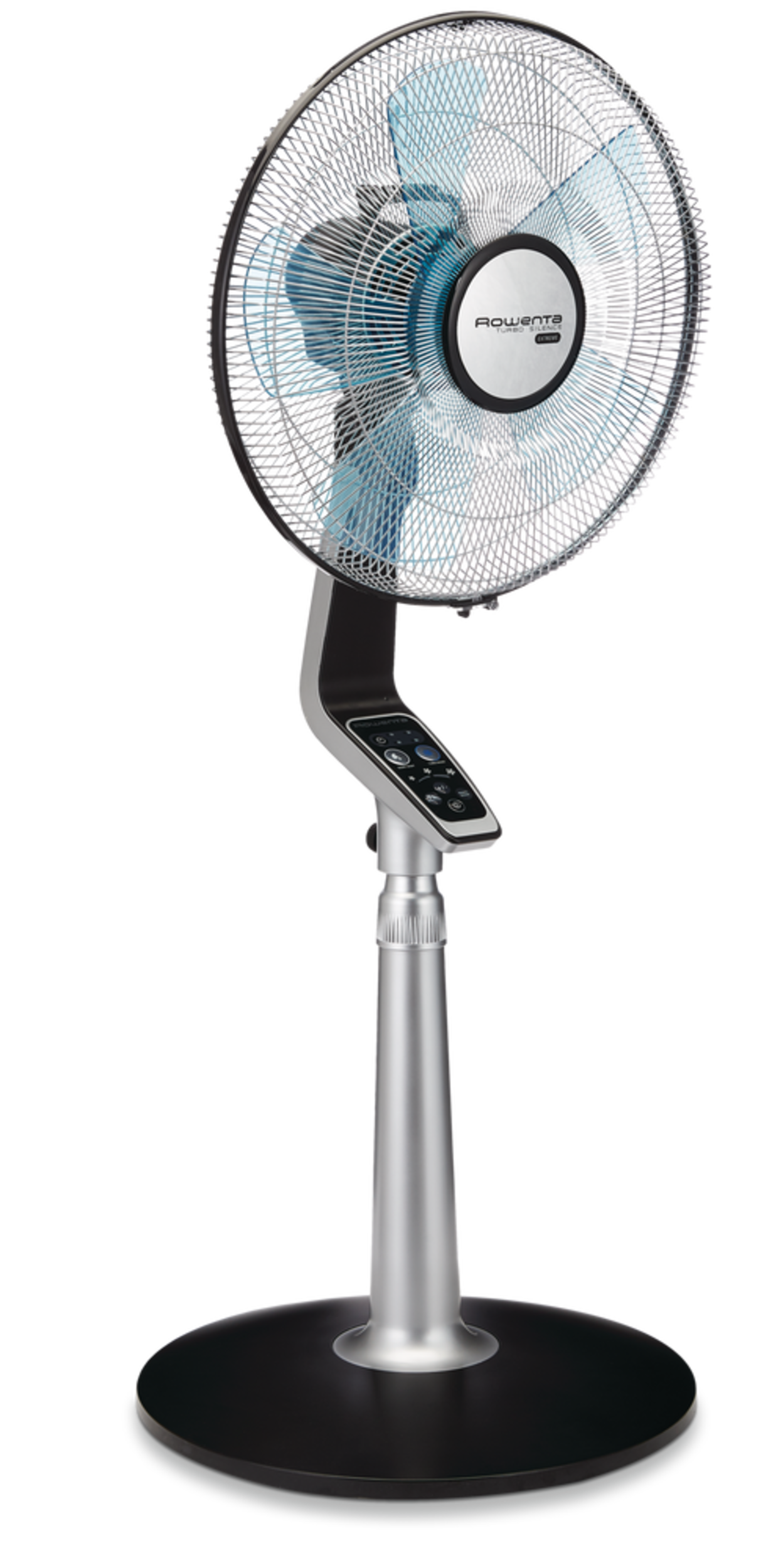 Rowenta Turbo Silence Pedestal/Stand Fan with Remote Control and