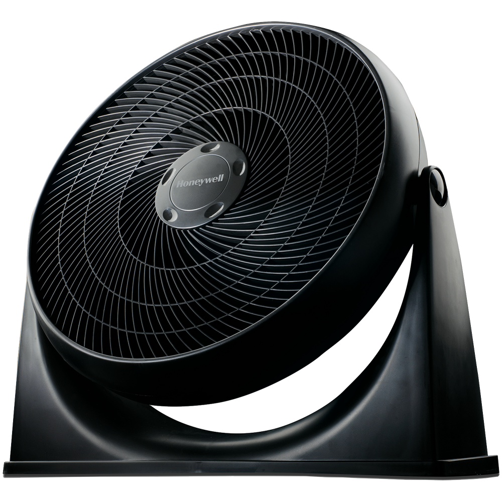 Honeywell TurboForce Portable Air Circulating Box/Floor Fan, 3Speed