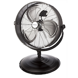 Garrison Pedestal High-Velocity Combo Fan, 20-in Front_Angled_Left