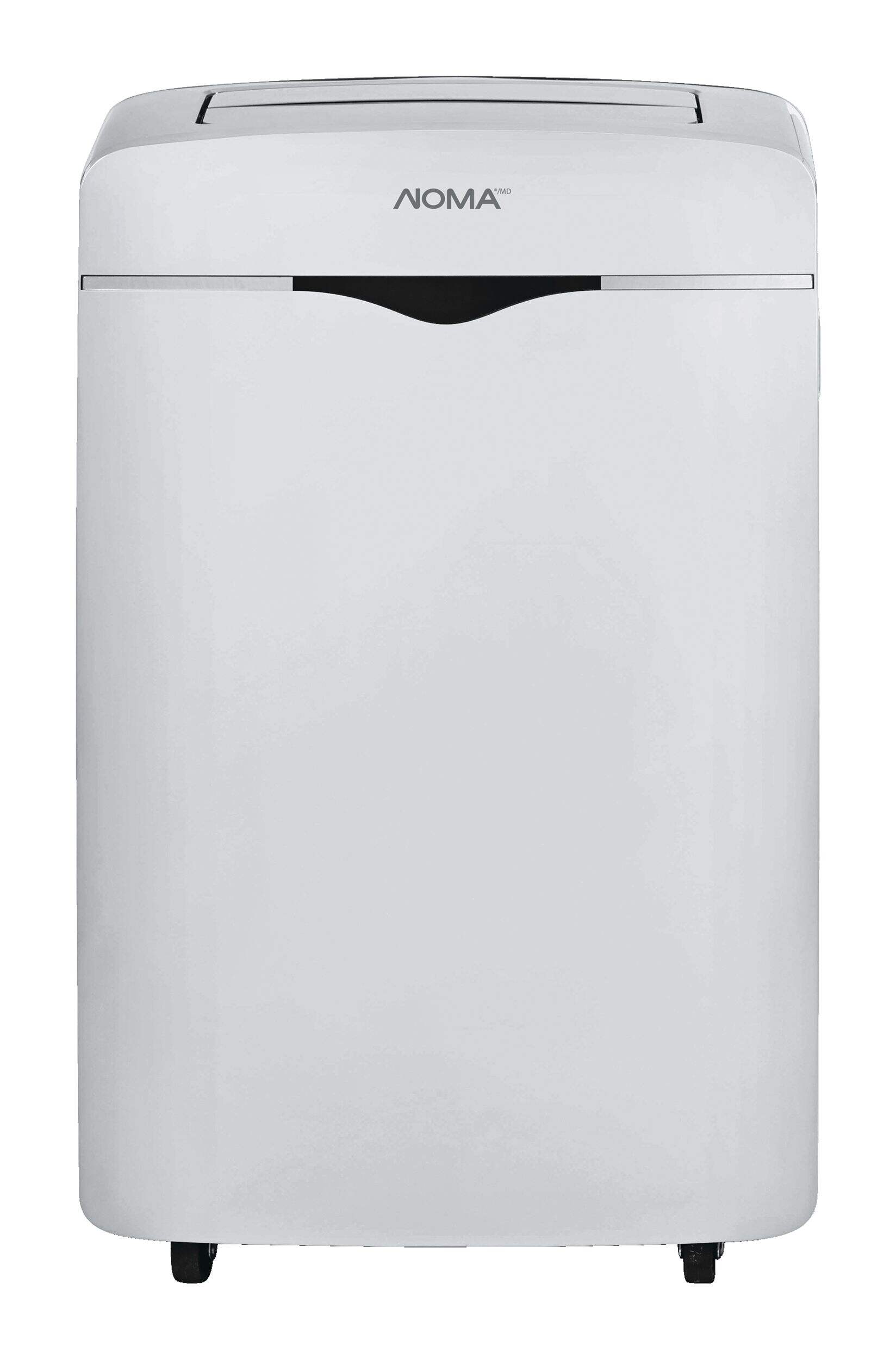 NOMA 10,000 BTU Portable Air Conditioner Front_Elevated