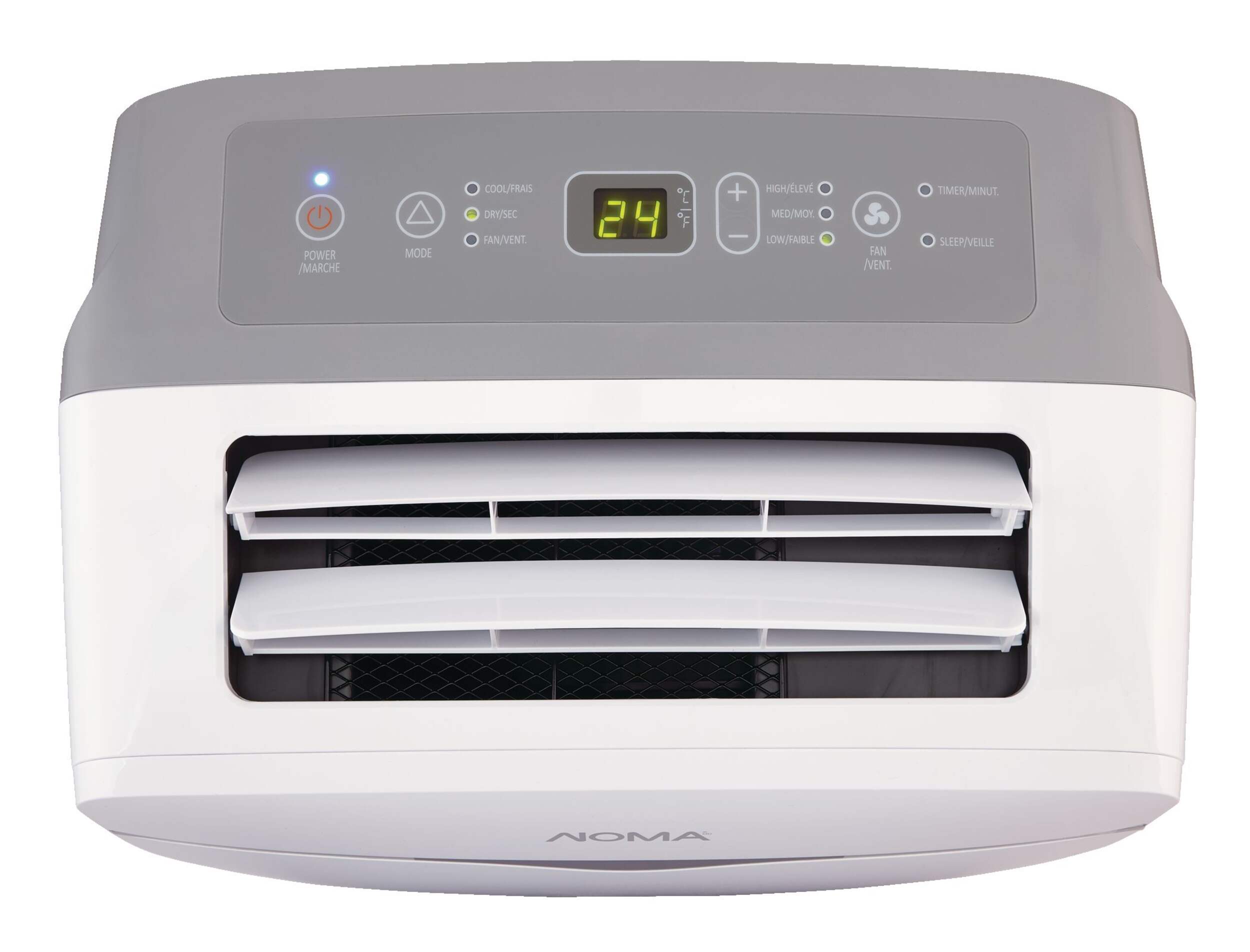 NOMA 10,000 BTU Portable Air Conditioner Canadian Tire