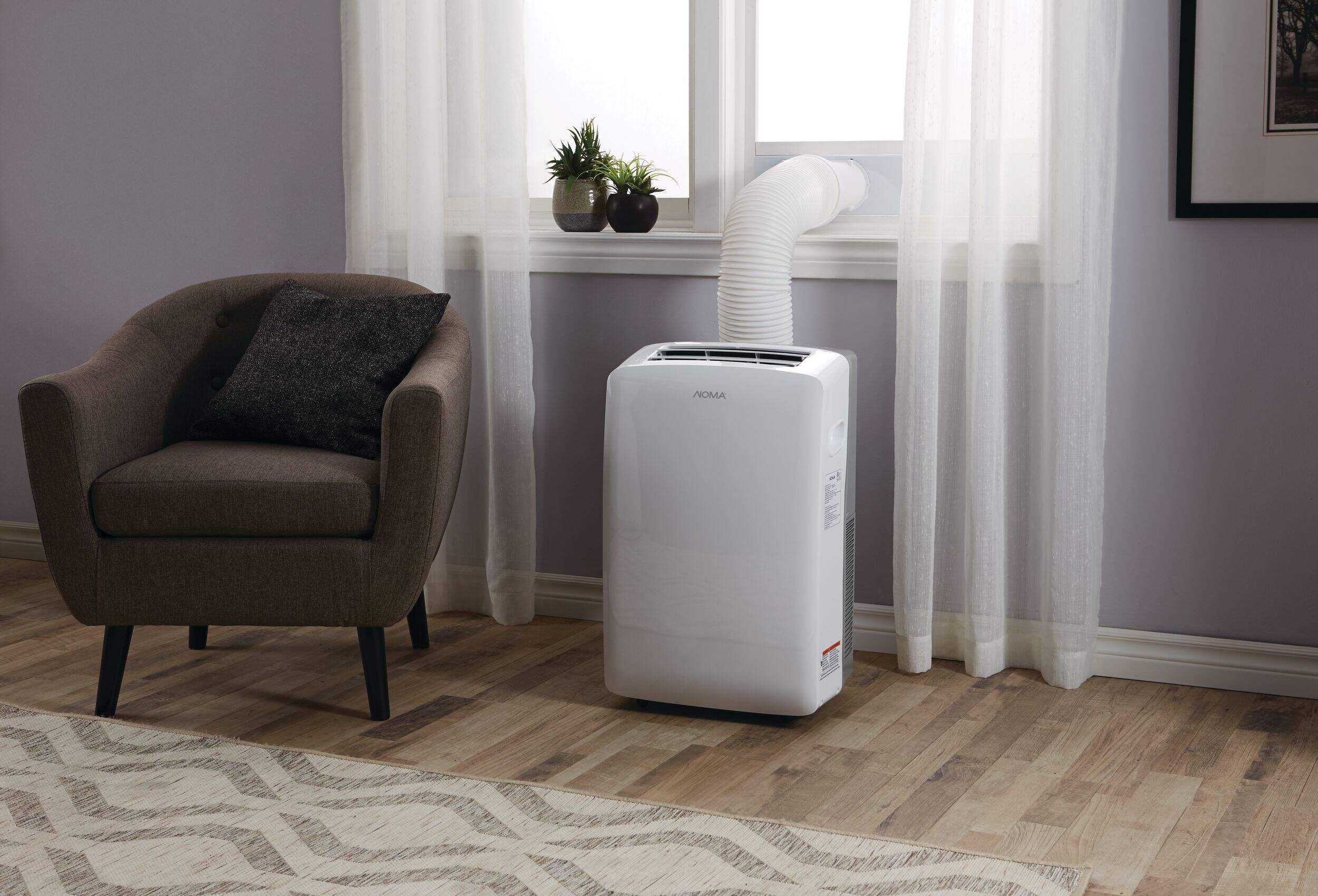 NOMA 10,000 BTU Portable Air Conditioner Canadian Tire
