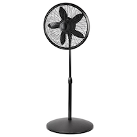 Ventilateur sur pied Likewise, 18 po Front_Angled_Left