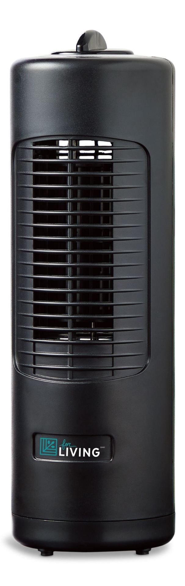 For Living Slim & Compact Oscillating Personal Tower Table/Desk Fan, 2