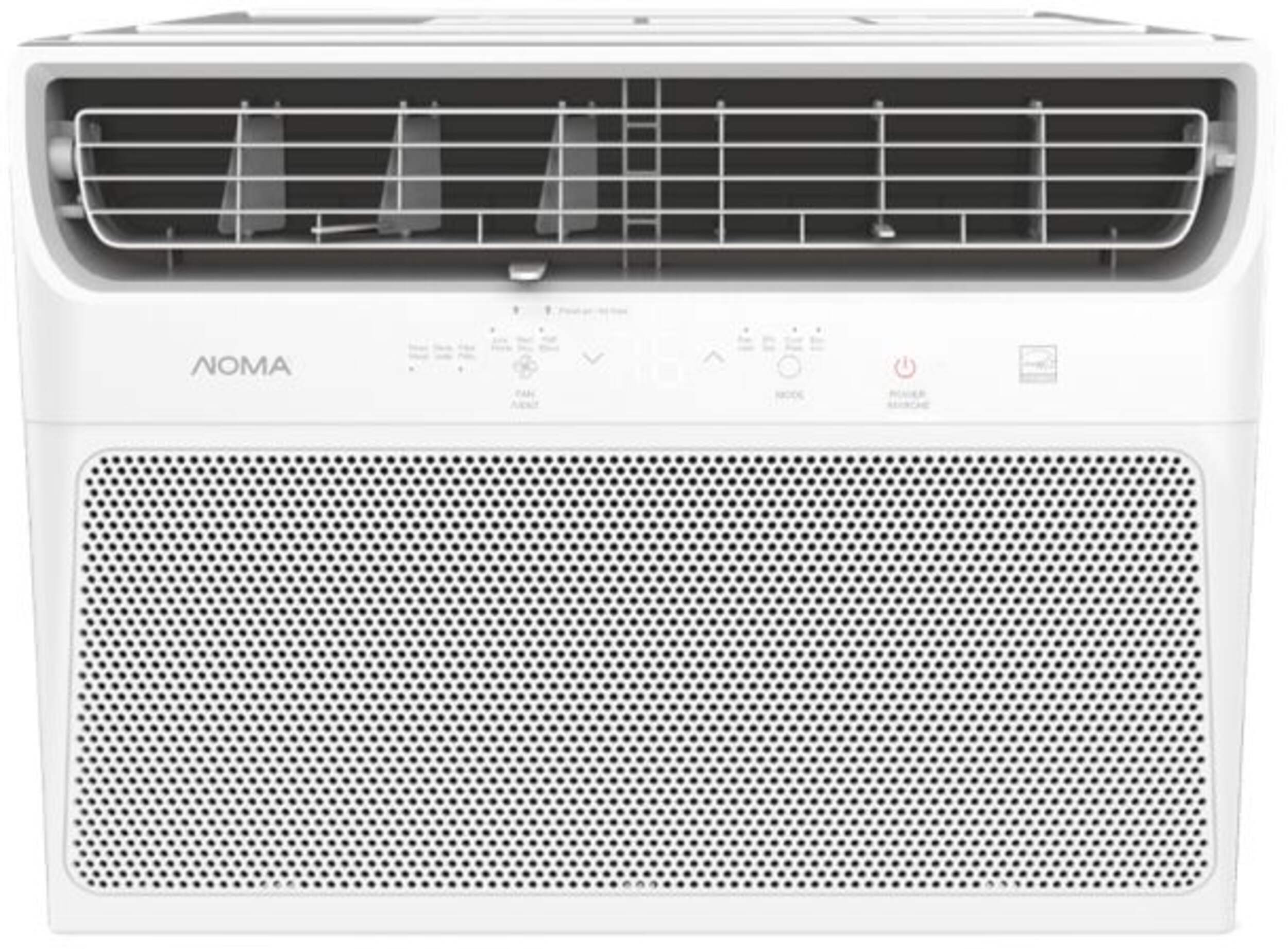 NOMA Premium Design 4in1 ENERGY STAR®Window Air Conditioner/AC w