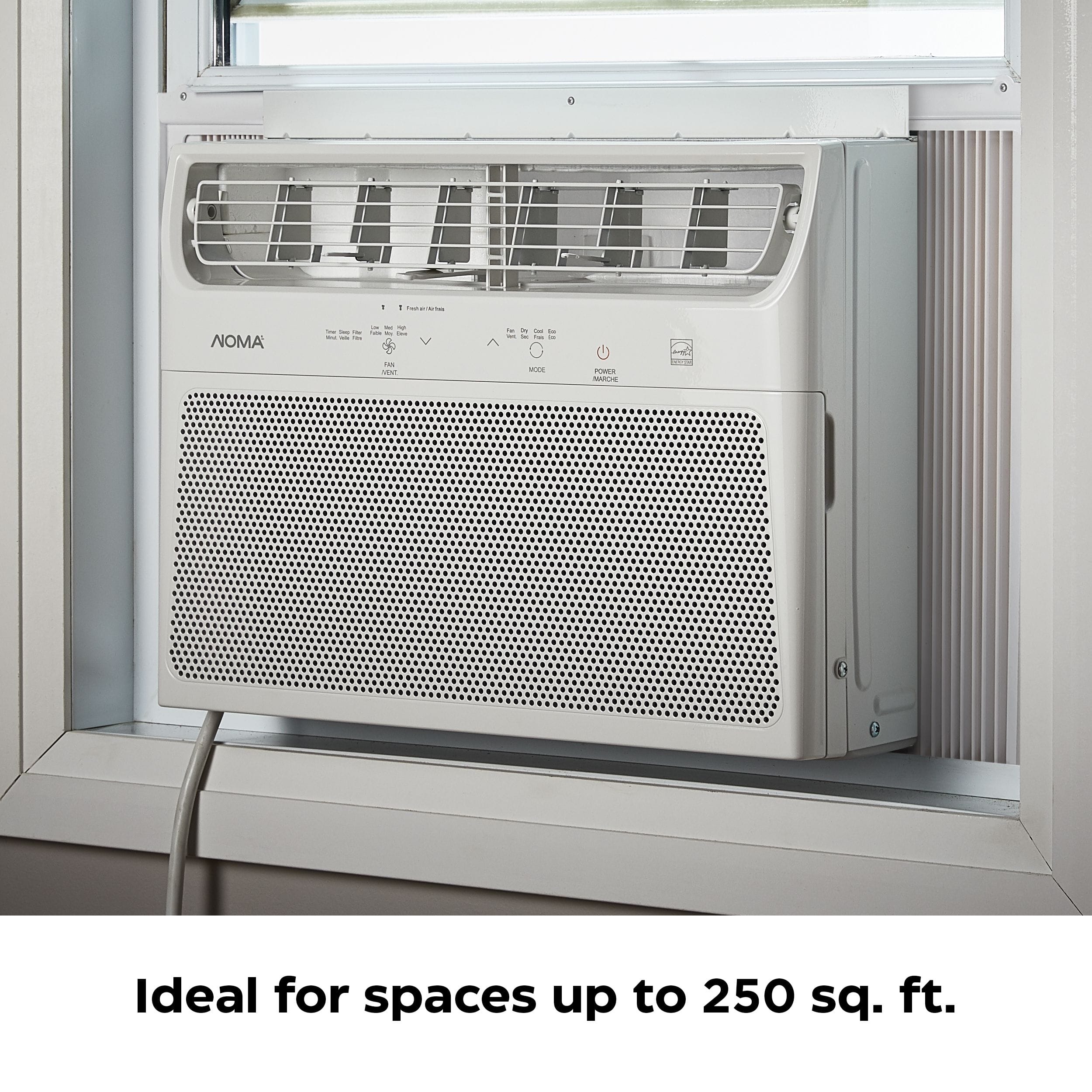 Noma 12000 btu on sale air conditioner