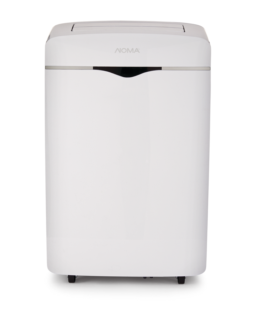 NOMA SACC Digital Portable Air Conditioner/AC w/Remote Control, 3Speed, 8,000BTU, White