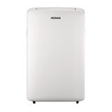 Climatiseur portatif SACC 4-en-1 avec télécommande NOMA, 3 vitesses, 10 000 BTU, blanc Front_Elevated