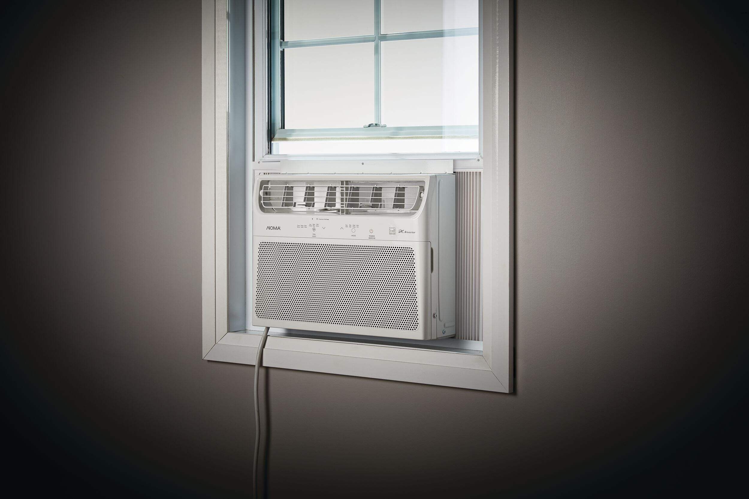 Noma 8,000BTU Estar Inverter Window Air Conditioner Canadian Tire