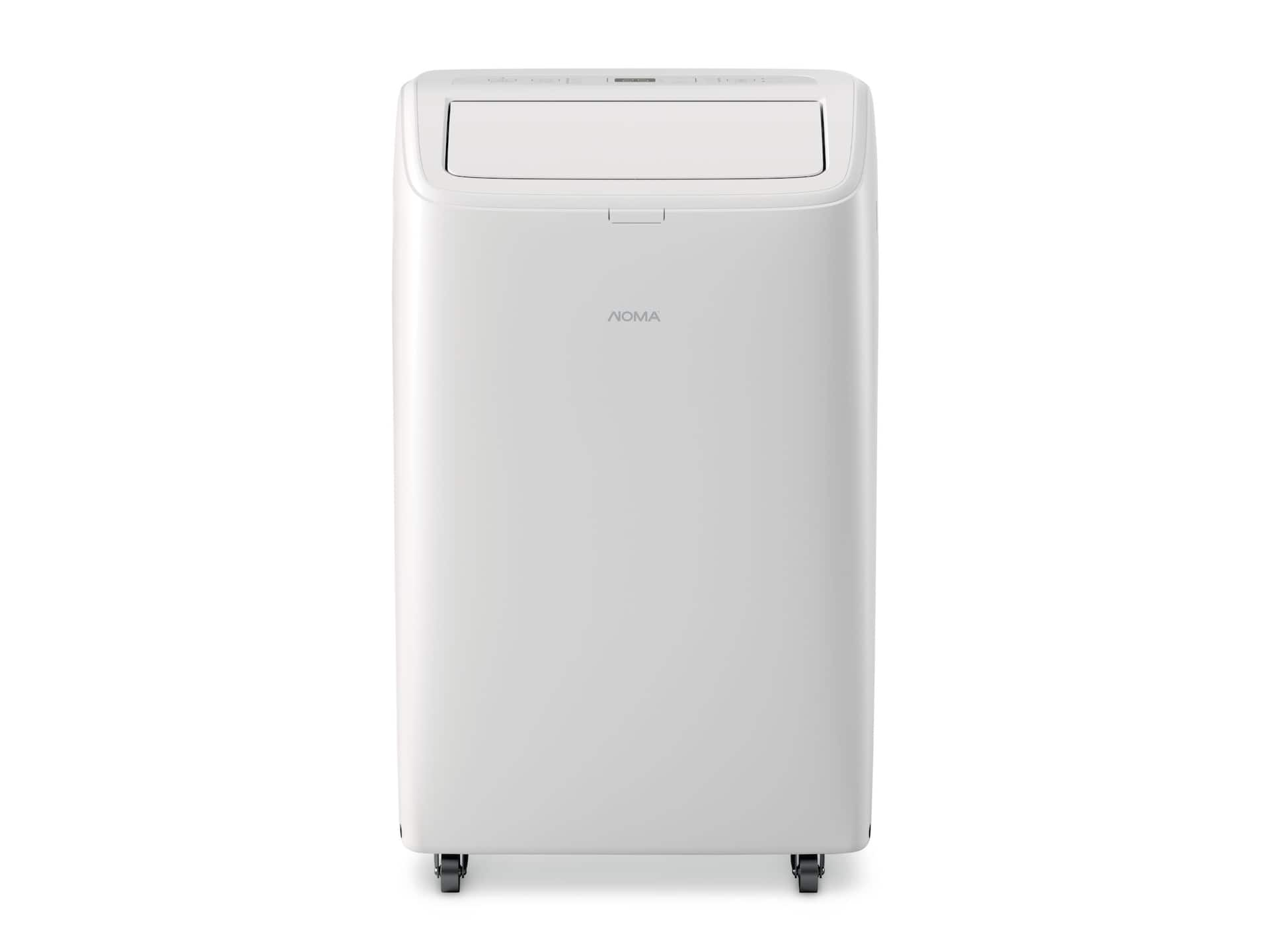 NOMA 10K SACC 4 in 1 Portable Air Conditioner AC 1350W White