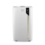 DeLonghi 8.7K SACC 3-in-1 Portable Air Conditioner/AC, White Front_Flat