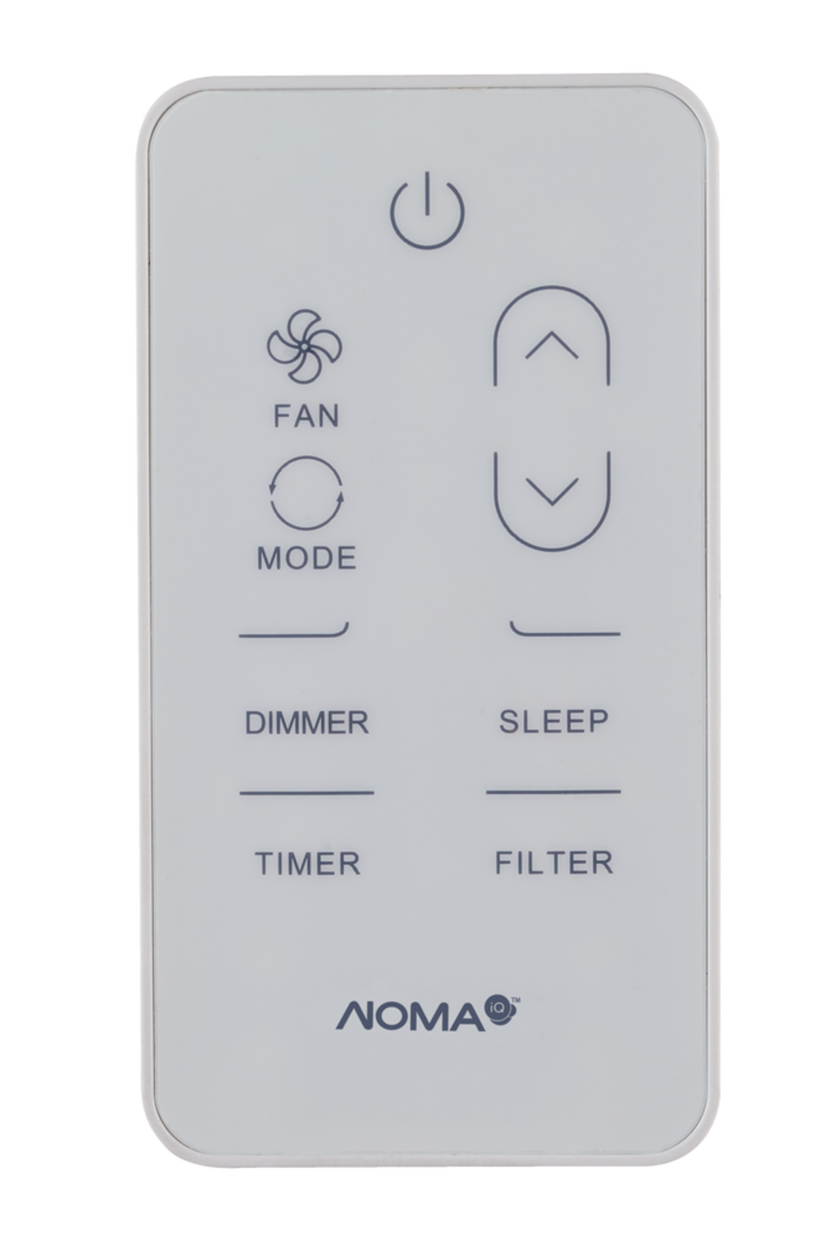 NOMA iQ Smart ENERGY STAR®Window Air Conditioner/AC w/Remote Control