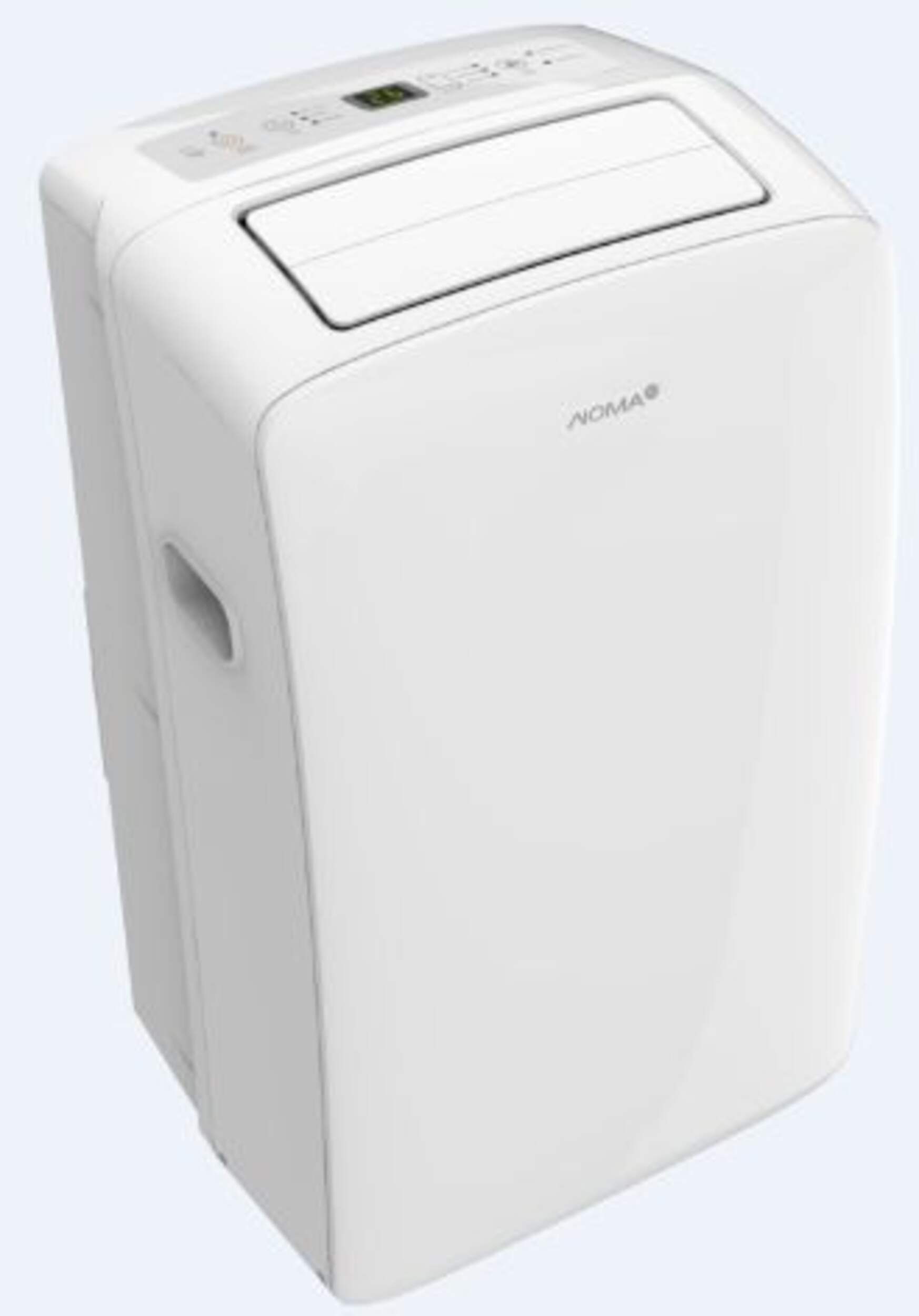 NOMA iQ SACC Smart Portable Air Conditioner/AC w/Remote Control, 3