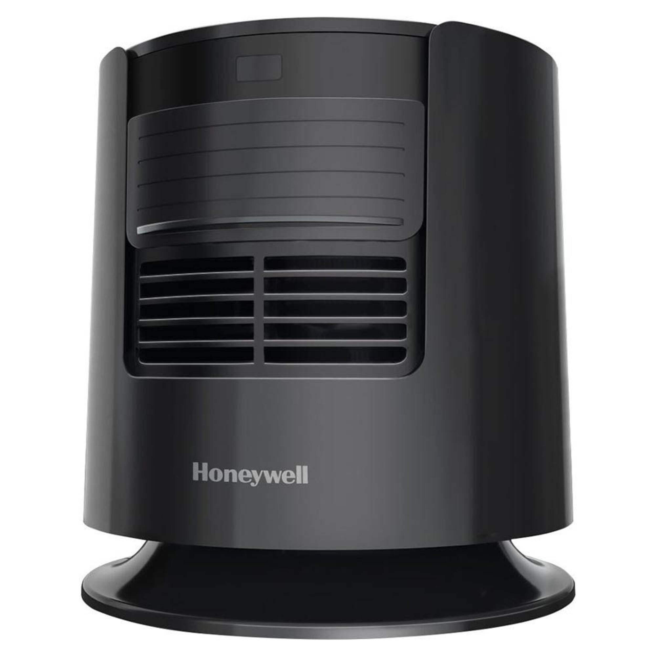 Honeywell HTF400BC DreamWeaver™ Sleep Fan with Pink Noise Front_Three_Fourths_Angled_Left