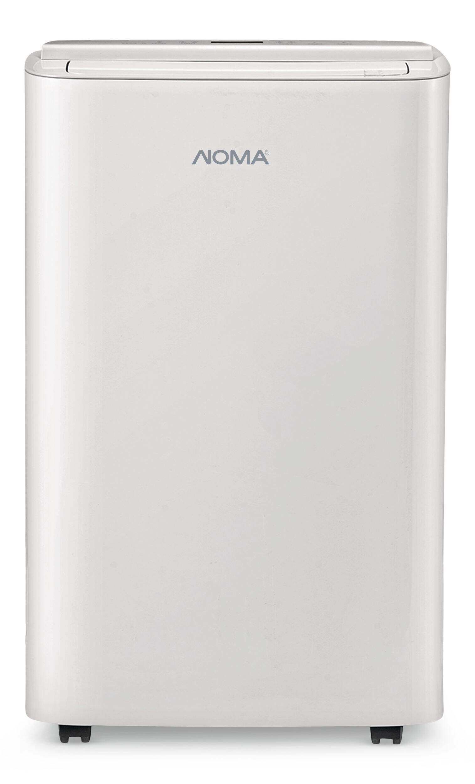 NOMA 10K SACC (13.5K ASHRAE) Portable Wheeled Air Conditioner with