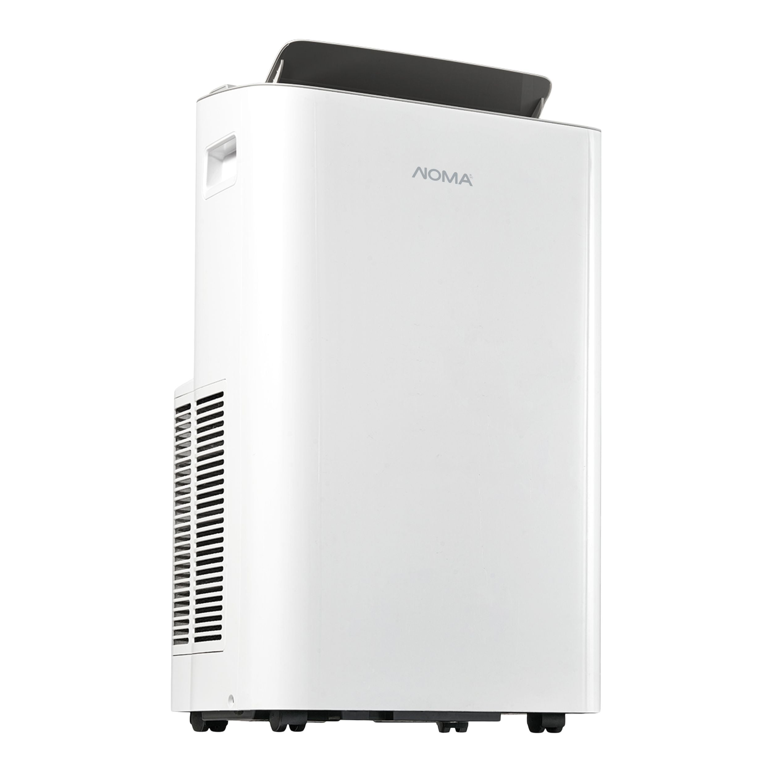 Noma Portable Wheeled Air Conditioner with Remote Control, 10,000BTU