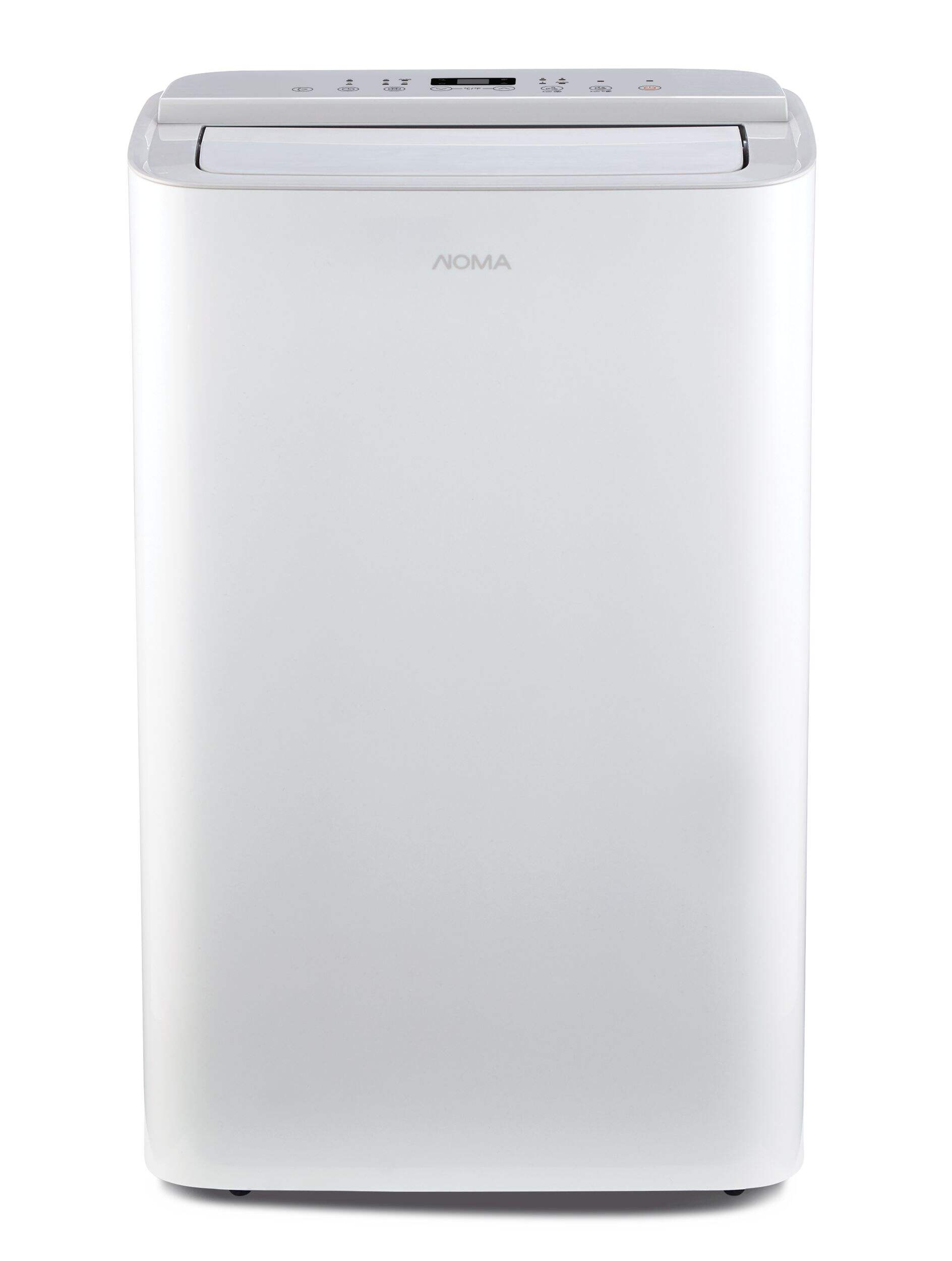 NOMA 10K SACC (13.5K ASHRAE) Portable Wheeled Air Conditioner with