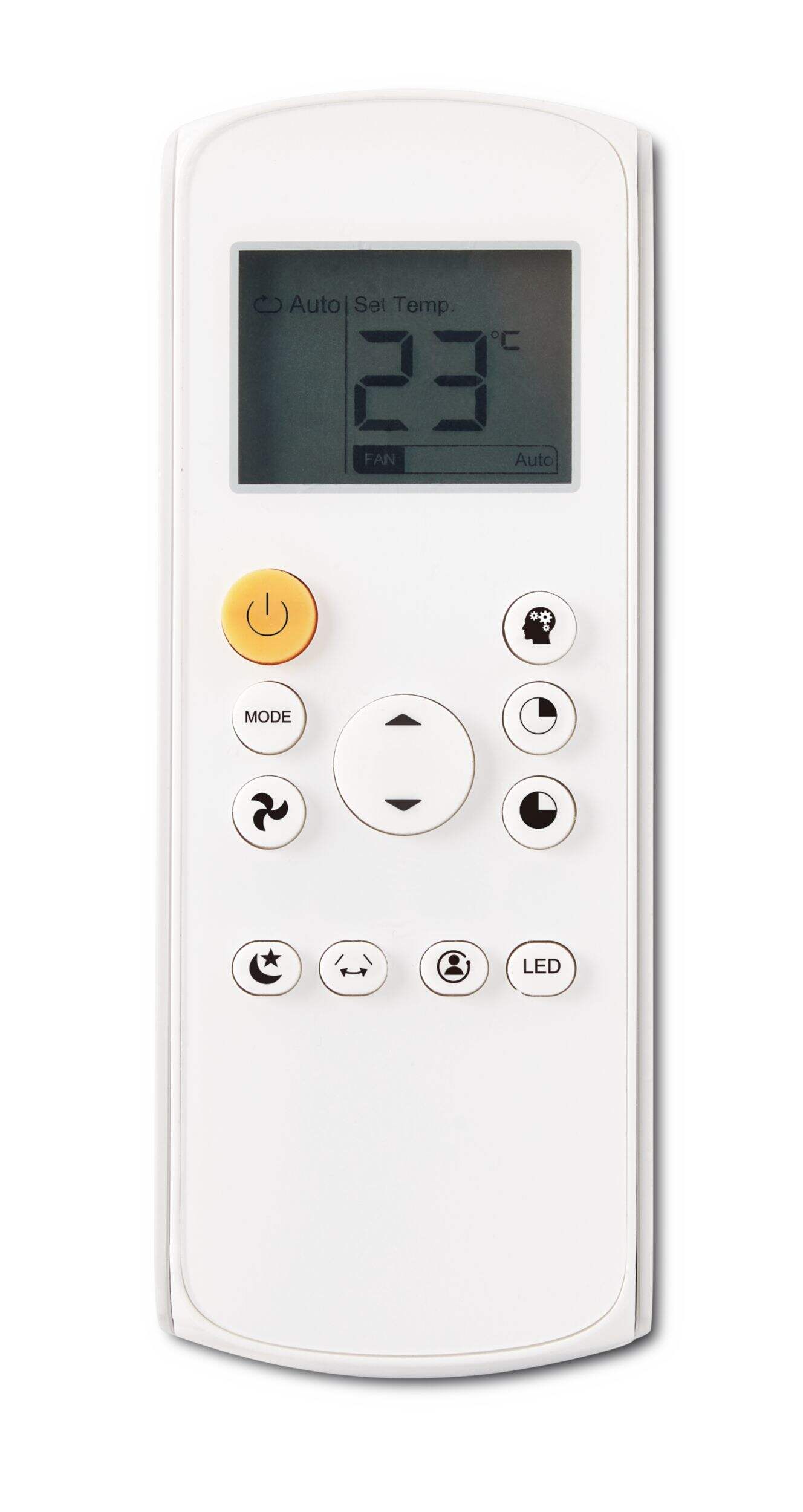 NOMA 10K SACC (13.5K ASHRAE) Portable Wheeled Air Conditioner with