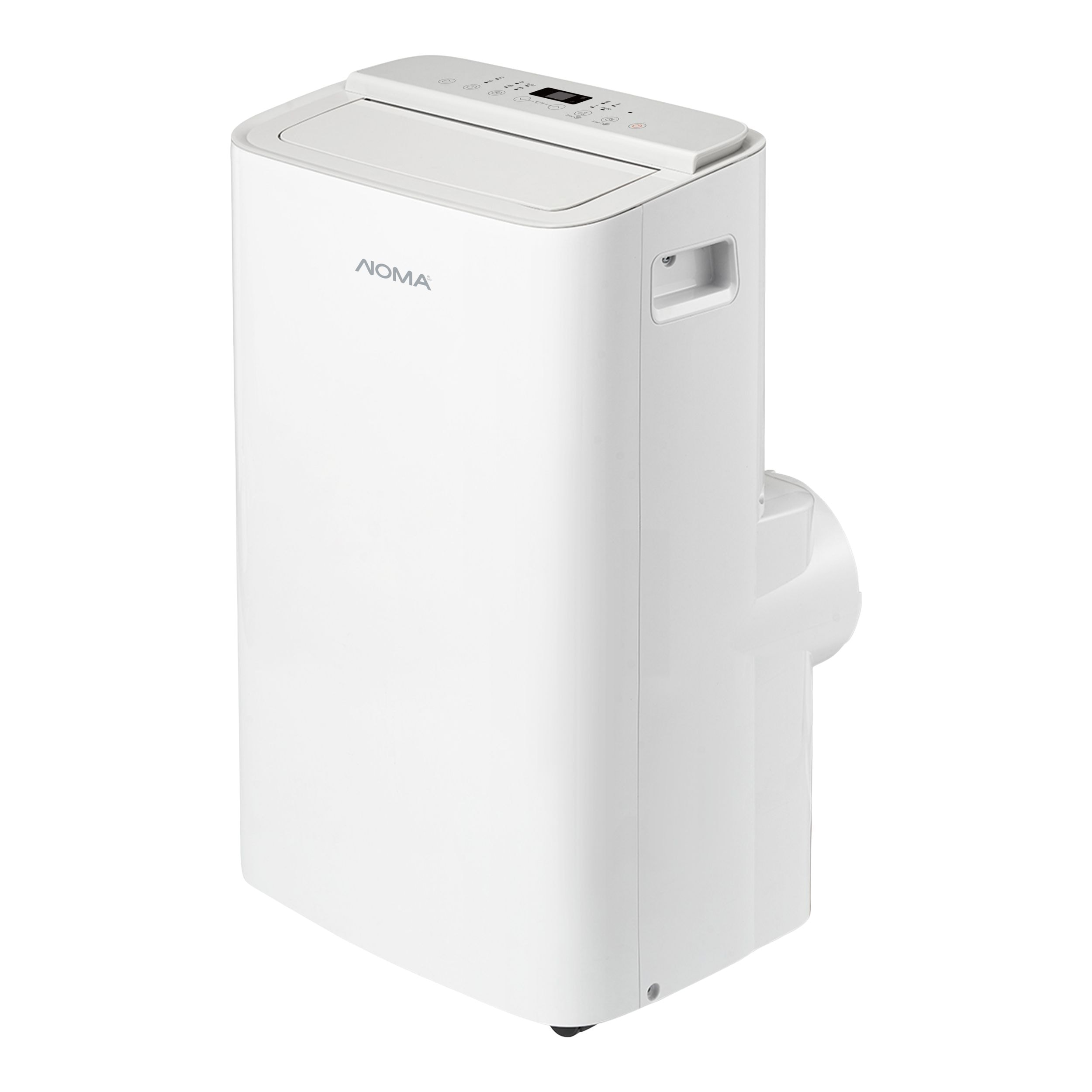 NOMA 10K SACC (13.5K ASHRAE) Portable Wheeled Air Conditioner with