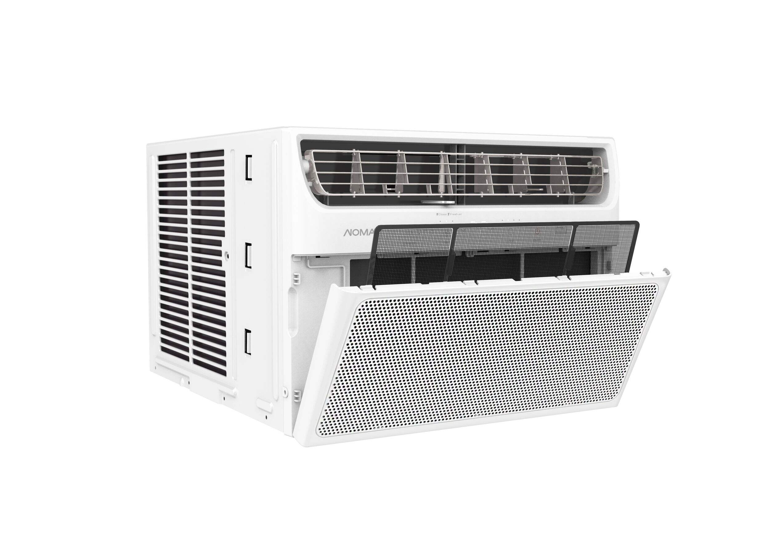 NOMA 6K Premium Grill Window Air Conditioner Canadian Tire