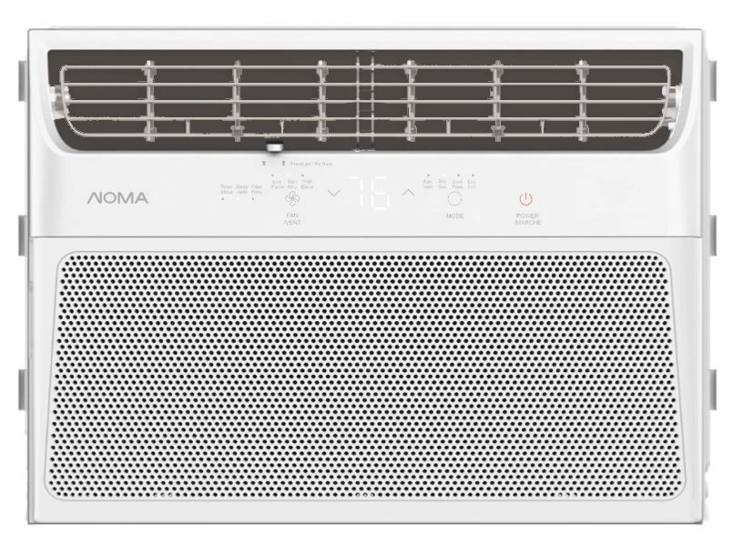 NOMA 12K Premium Grill Window Air Conditioner Canadian Tire