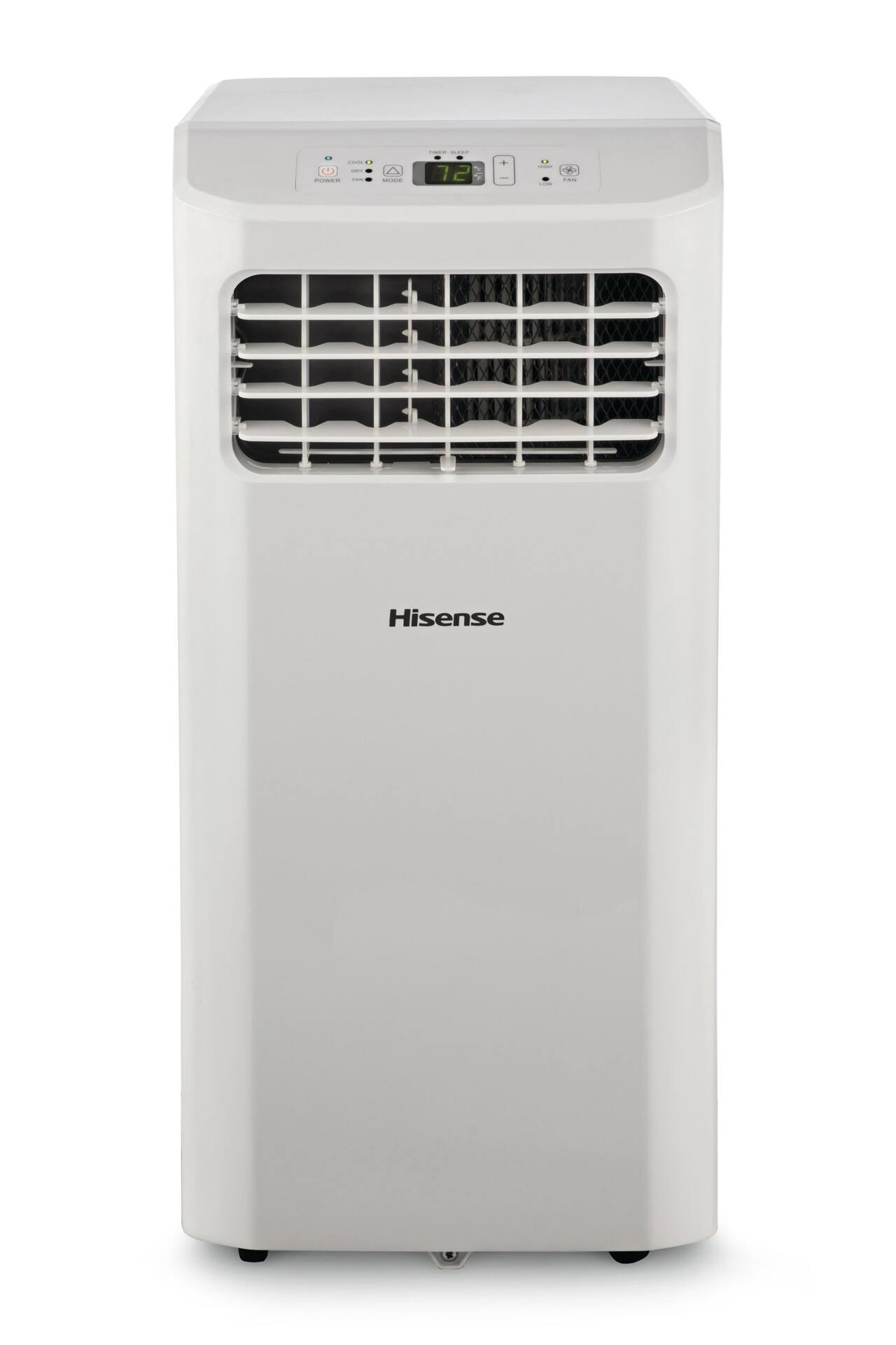 Hisense Ultra-Slim 3-in-1 Portable Air Conditioner/AC, 5,500-BTU