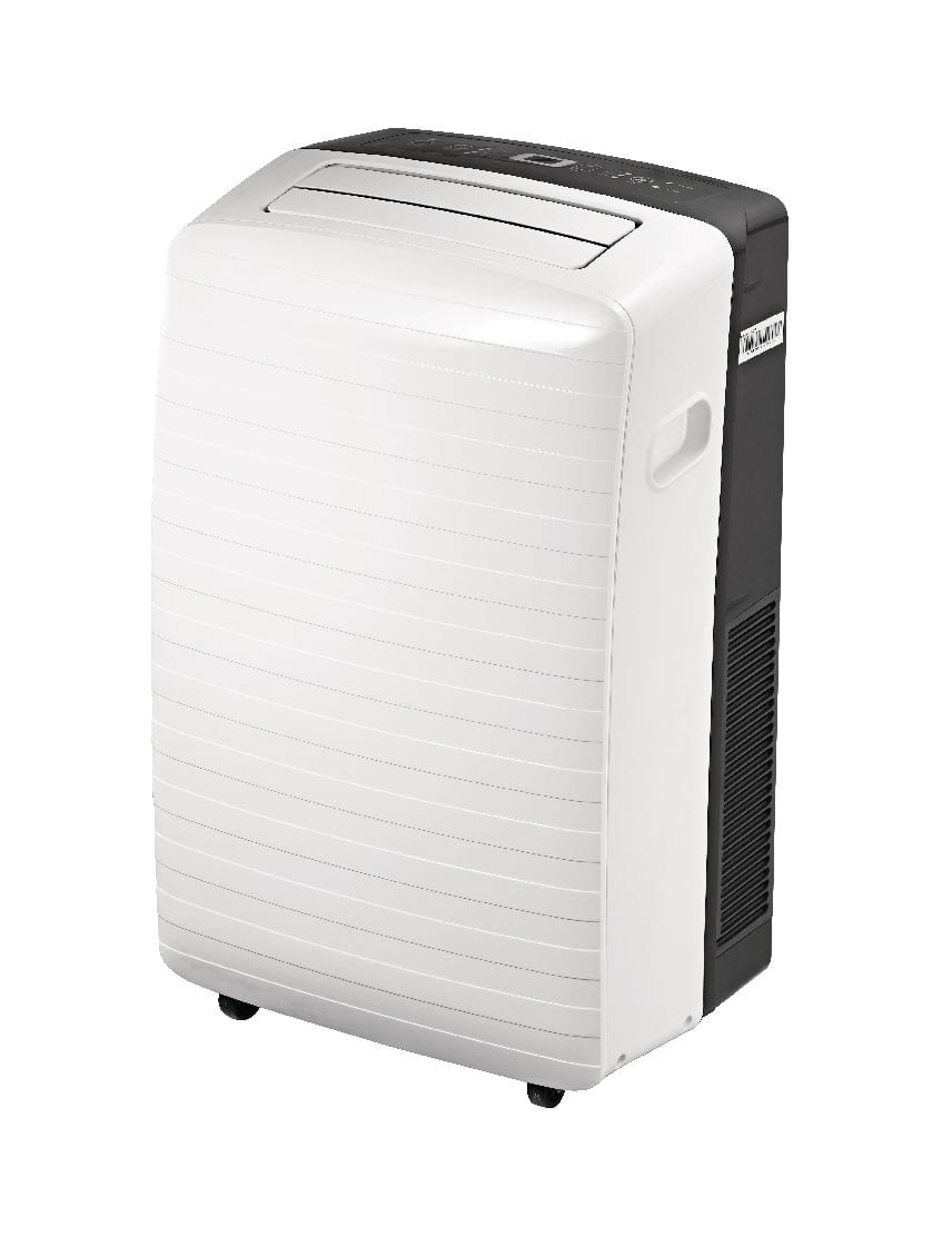 Hisense Quiet Portable Air Conditioner AC 3 Speed 6 000 BTU White