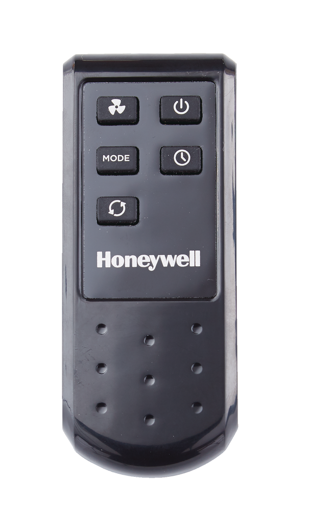 Honeywell Double Blade Pedestal/Stand Fan w/Remote Control, 4Speed