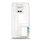 Mini-thermopompe bibloc sans conduits MRCOOL pour bricoleur, 18 000 BTU Side_Left